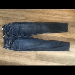 Good American jeans good legs crop size 12/31